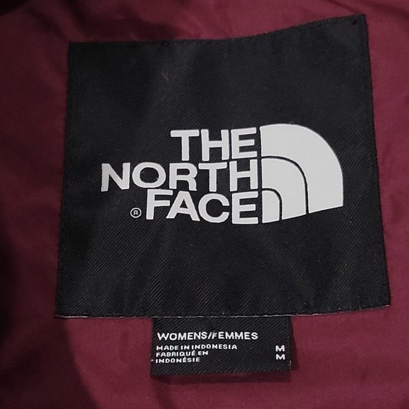 NWT The North Face puffer long jacket - Picture 8 of 8